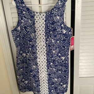 Lilly for target dress. Never worn…super cute just never had the occasion